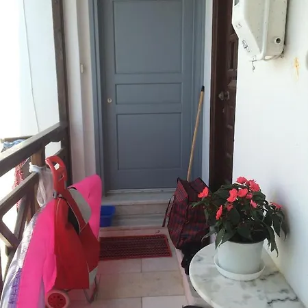 Apartment Seagull - By Old Market Street - Naxos Town