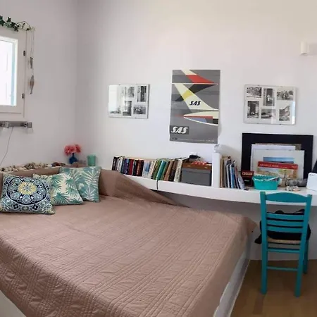 Διαμέρισμα Seagull - By Old Market Street - Naxos Town