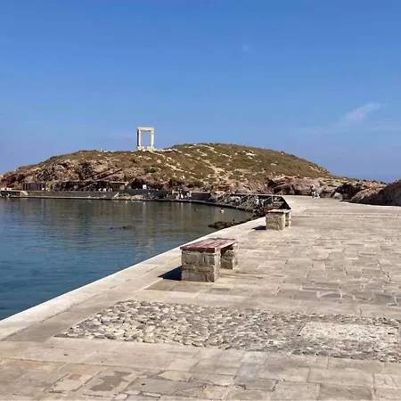 Seagull - By Old Market Street - Naxos Town Lejlighed *