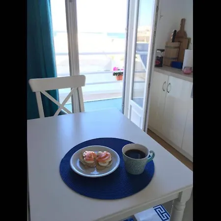 Apartment Seagull - By Old Market Street - Naxos Town