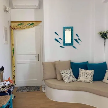 Seagull - By Old Market Street - Naxos Town Διαμέρισμα Naxos City