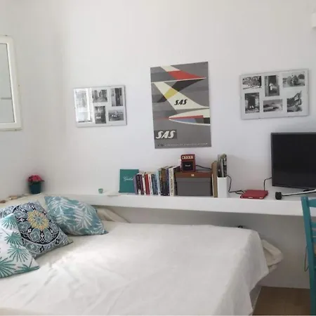 Apartment Seagull - By Old Market Street - Naxos Town *