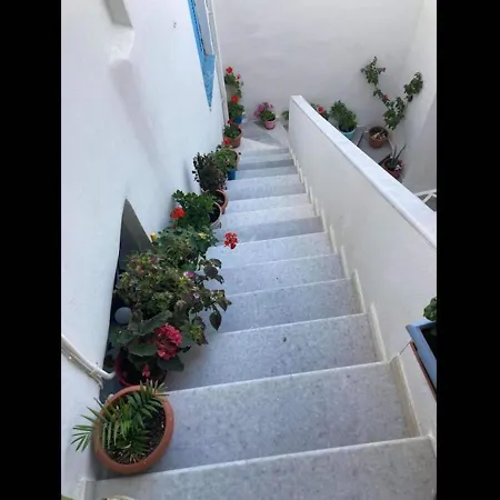 شقة Seagull - By Old Market Street - Naxos Town *