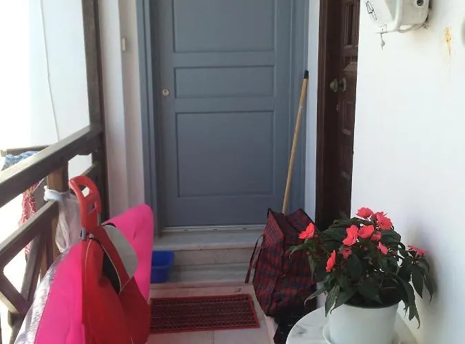 Lejlighed Seagull - By Old Market Street - Naxos Town