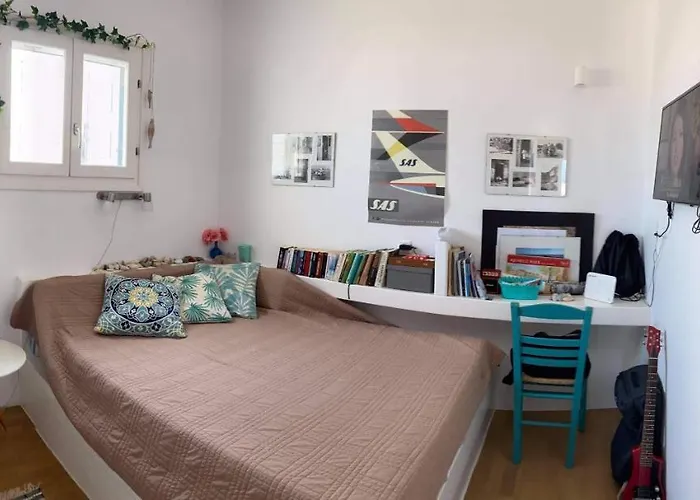 Lejlighed Seagull - By Old Market Street - Naxos Town