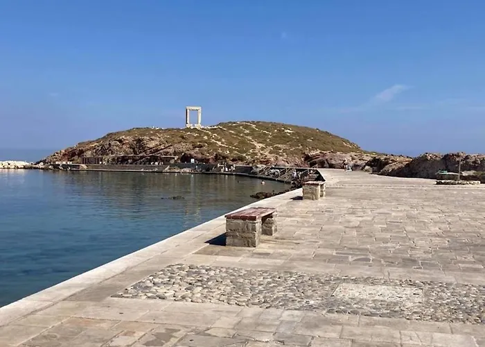 Seagull - By Old Market Street - Naxos Town شقة *