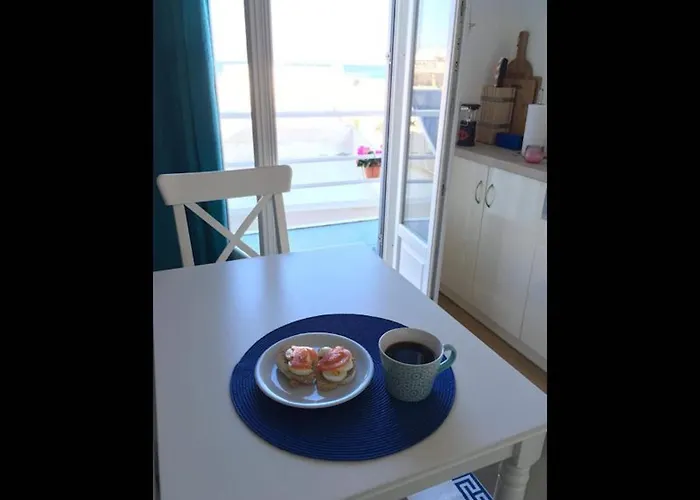 Lejlighed Seagull - By Old Market Street - Naxos Town