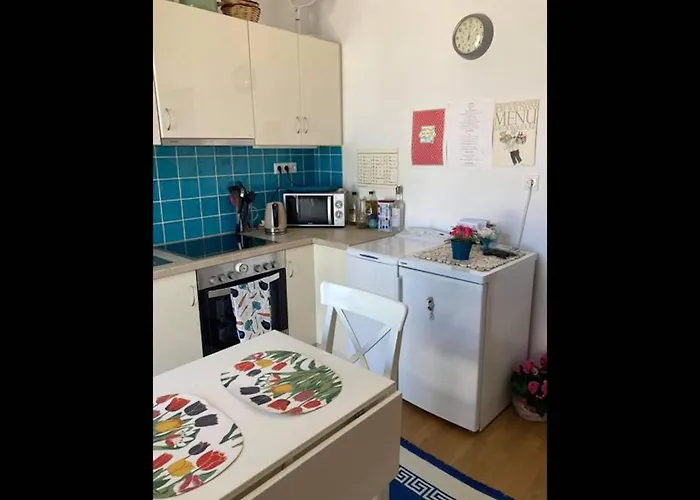 Seagull - By Old Market Street - Naxos Town Lejlighed *