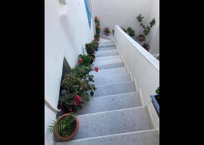 Lejlighed Seagull - By Old Market Street - Naxos Town *